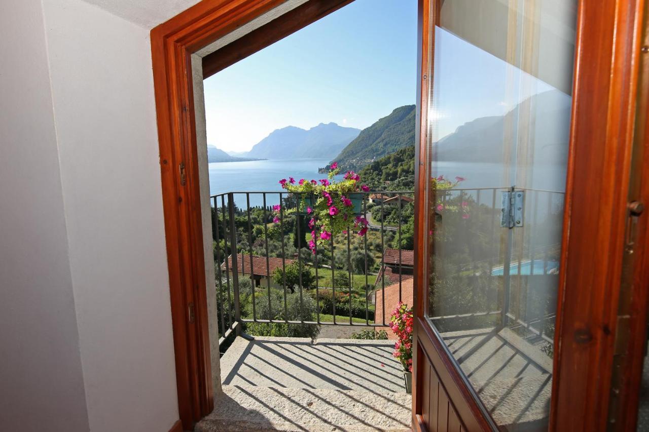 Ca' Del Doss Apartment Bellagio Luaran gambar