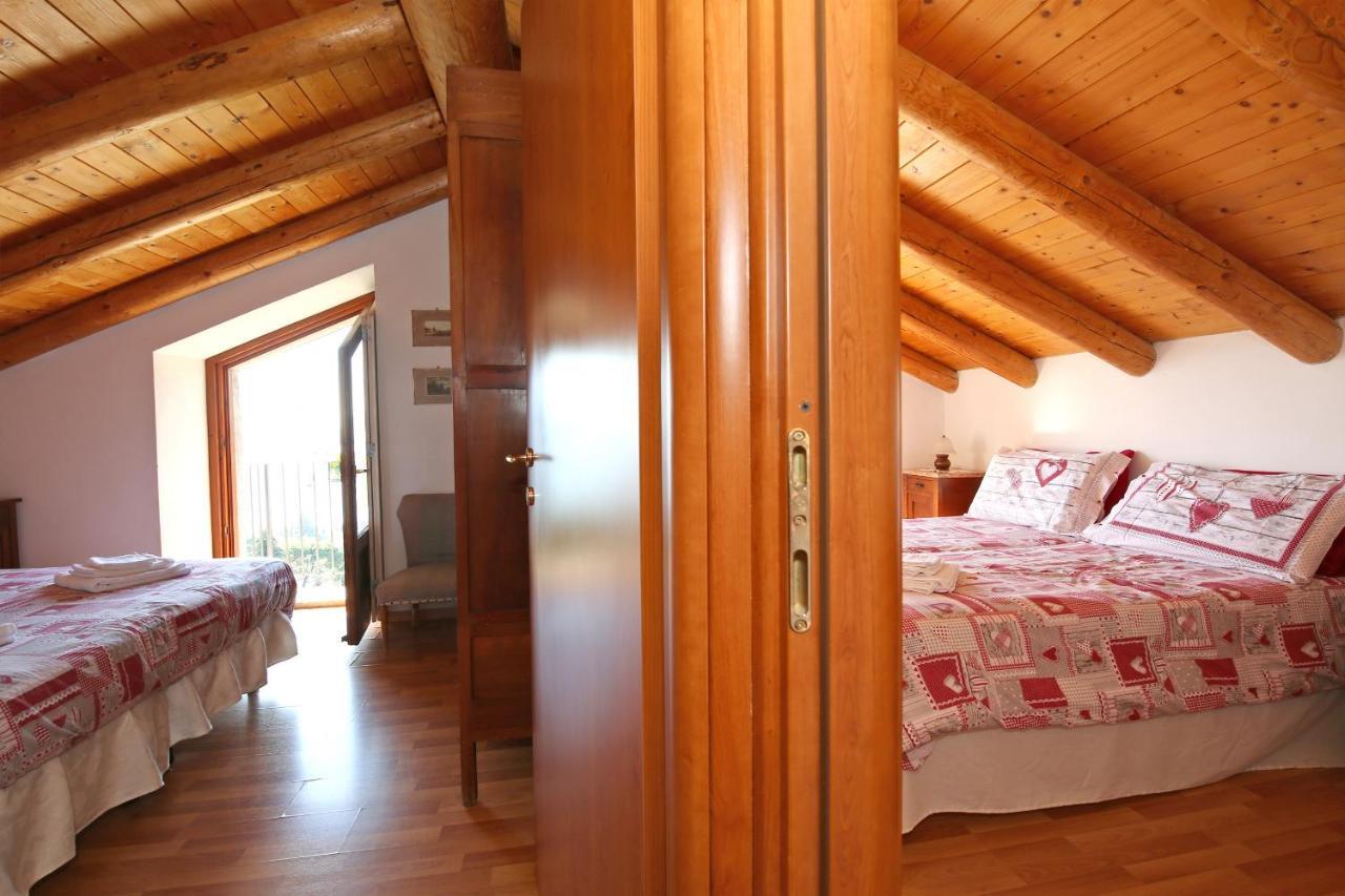 Ca' Del Doss Apartment Bellagio Luaran gambar