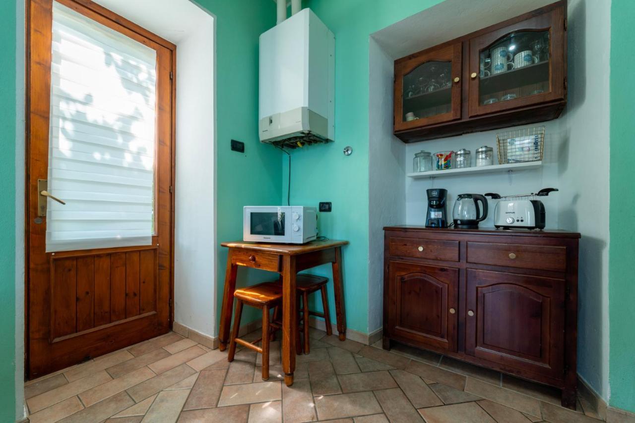 Ca' Del Doss Apartment Bellagio Luaran gambar