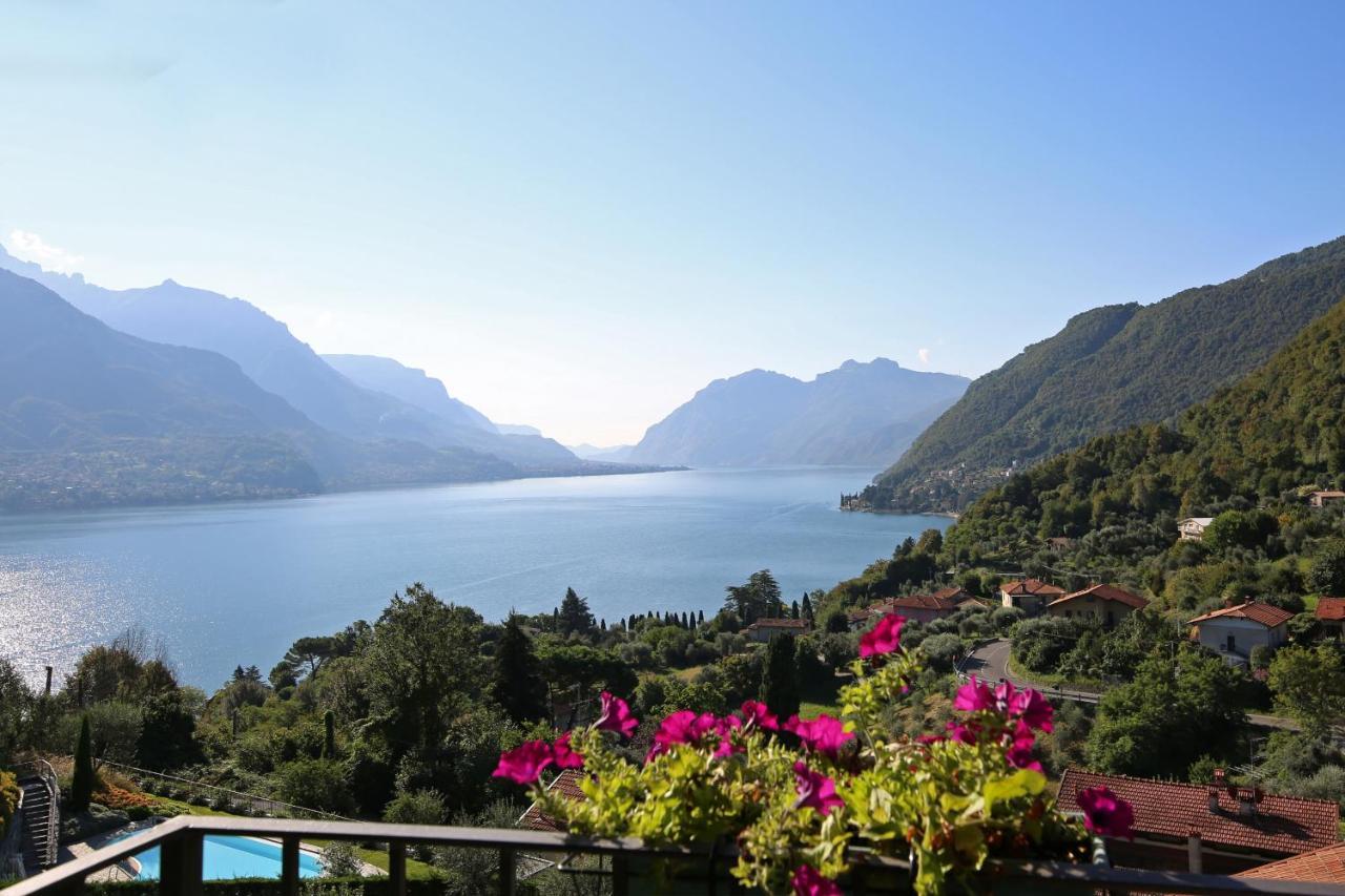 Ca' Del Doss Apartment Bellagio Luaran gambar