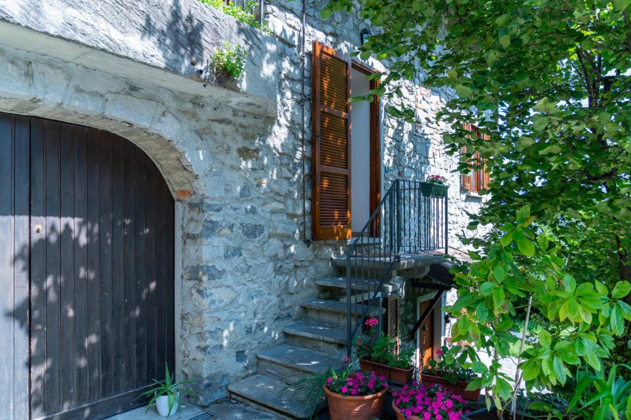 Ca' Del Doss Apartment Bellagio Luaran gambar
