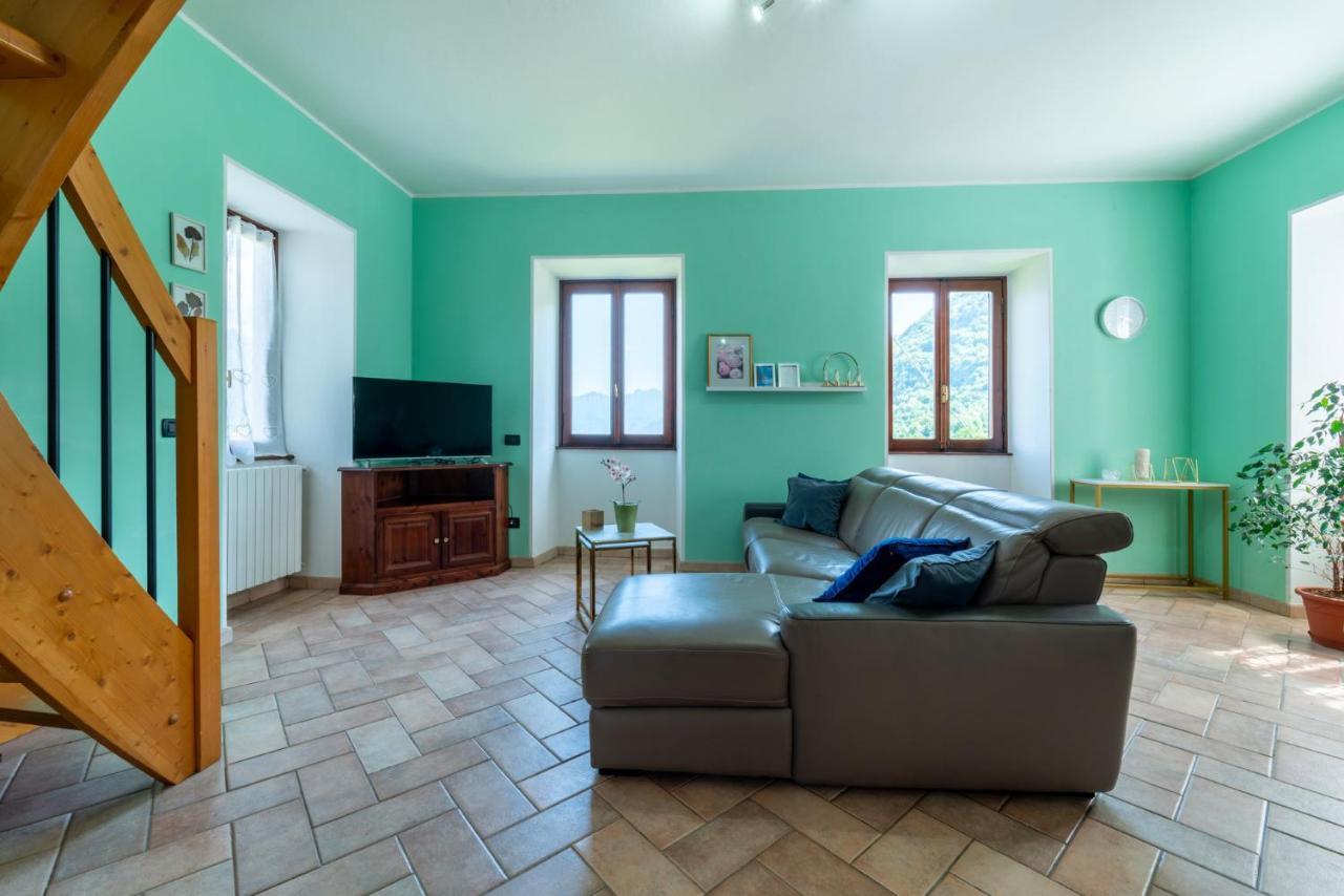 Ca' Del Doss Apartment Bellagio Luaran gambar