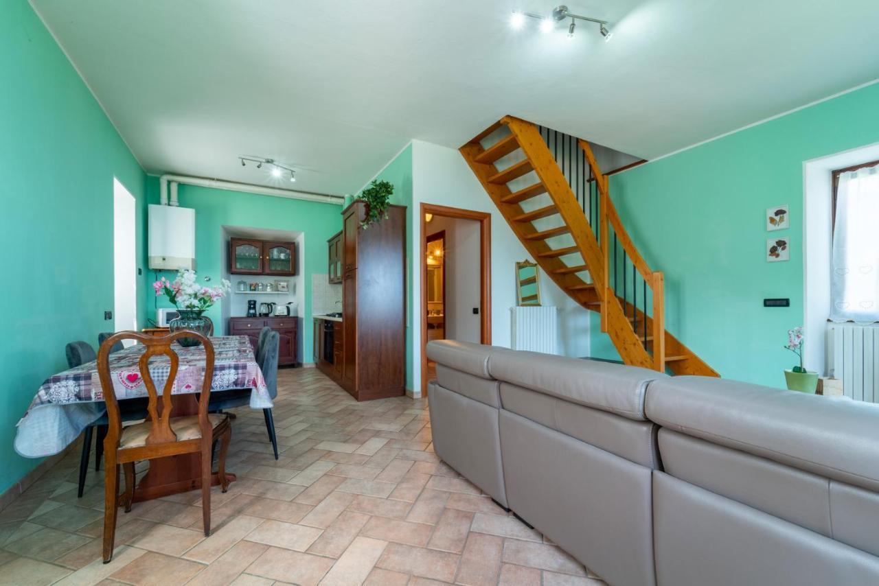 Ca' Del Doss Apartment Bellagio Luaran gambar