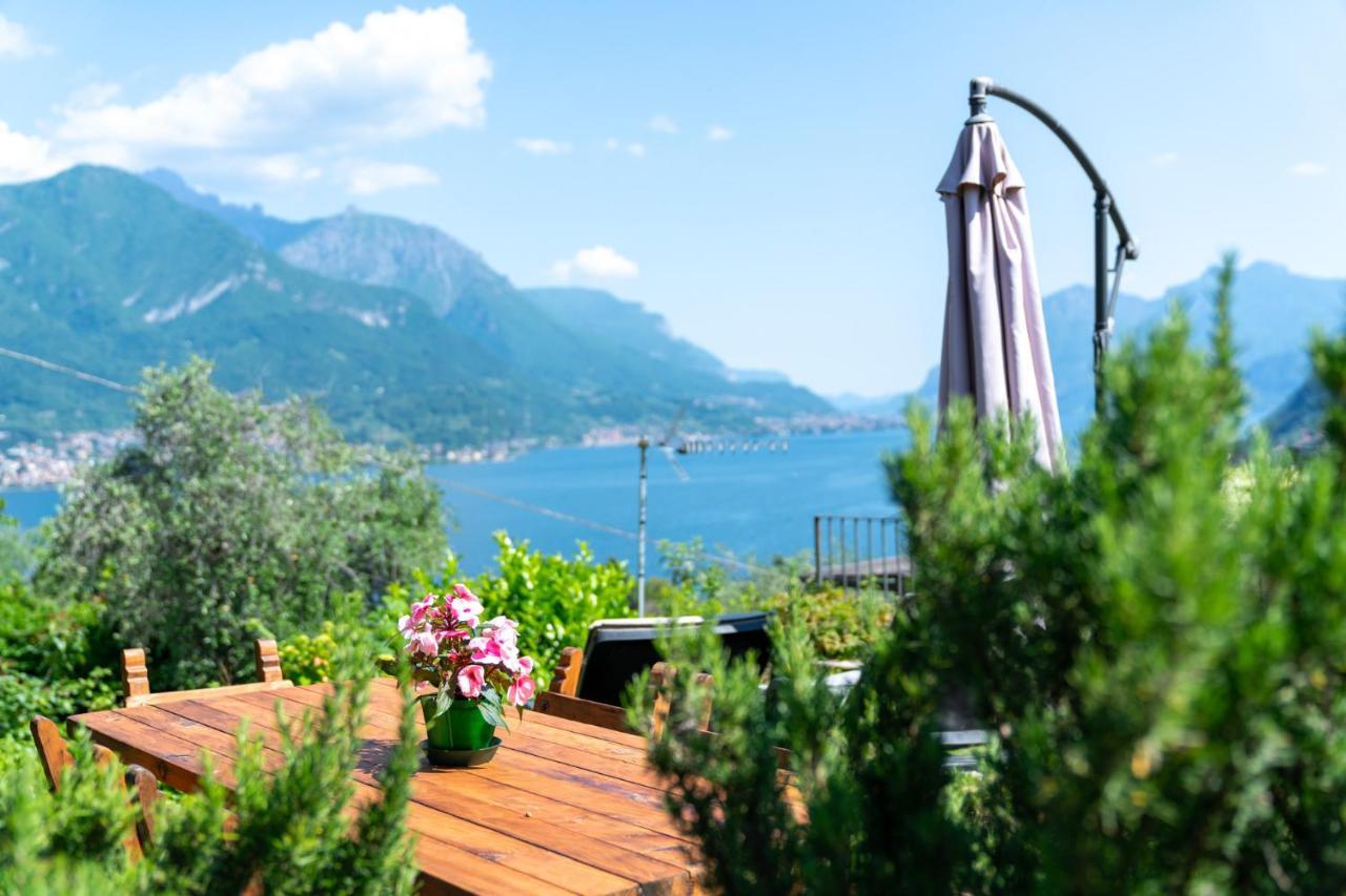 Ca' Del Doss Apartment Bellagio Luaran gambar